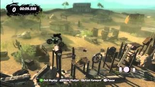 Trials Evolution Custom Track - Tumbleweed (by HG x KuSH)