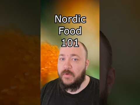 Nordic Food 101