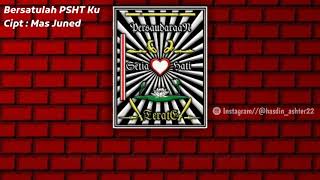 #lagupsht #lagupshtterbaru Lirik lagu PSHT terbaru (Bersatulah PSHT Ku)