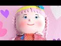 Miss Polly Had a Dolly - Cartoon Nursery Rhymes for Kids by Little Treehouse