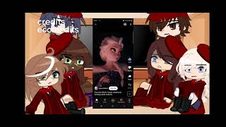 Elsas Past Clmates React To Her No Ships