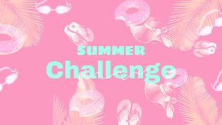 SUMMER Challenge: Попробуй повтор/Miss LaraDi challenge