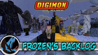 Digimobs: Time Stranger SMP #2 - Frozen Breeze