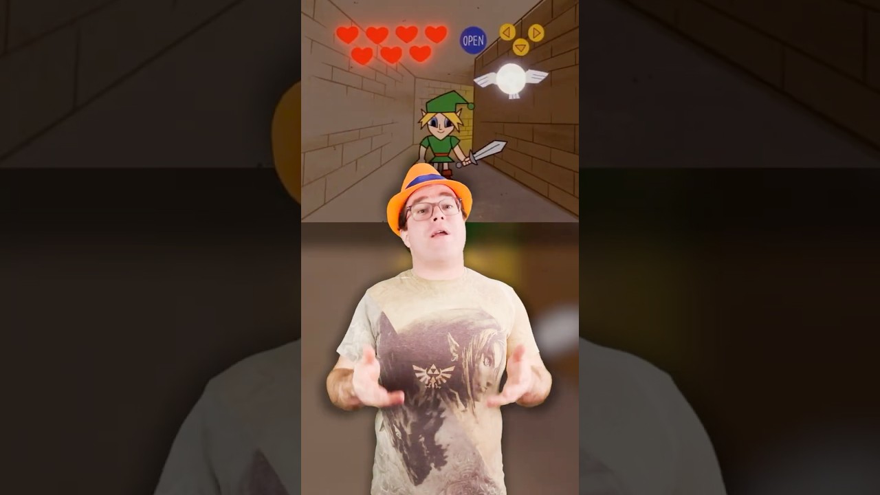 Animation Fact: How The Legend of Zelda Delayed The Powerpuff Girls / #Zelda #PowerpuffGirls