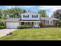 5070 Echo Valley Street NW North Canton, OH 44720 | Real Estate Photography | Buckeye Drone