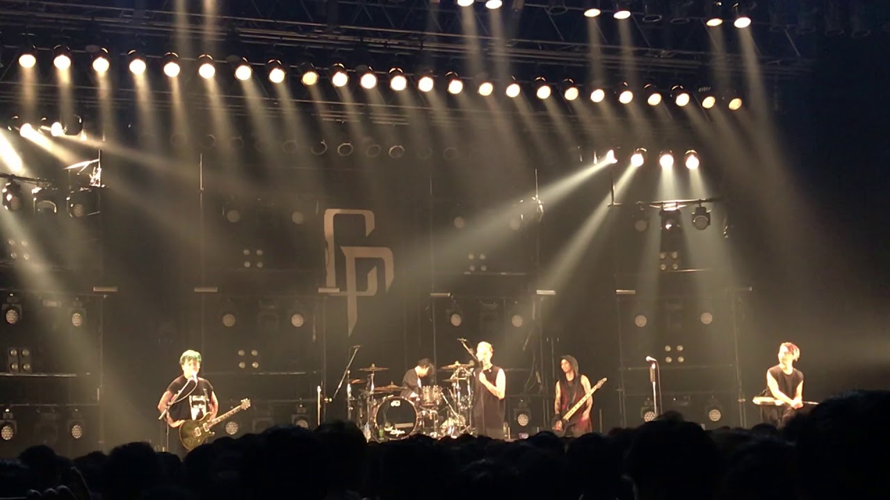 coldrain おすぎ｢ないすぅ！｣