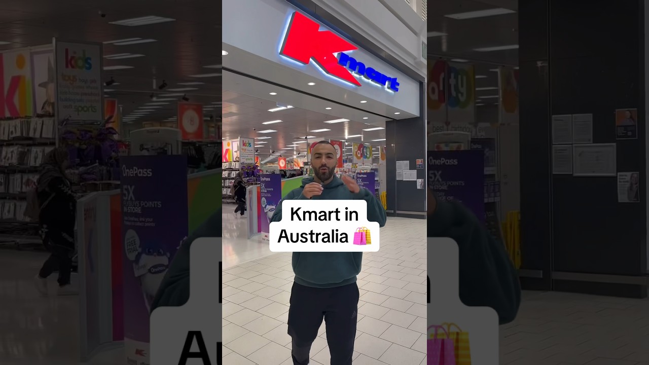 Kmart In Australia