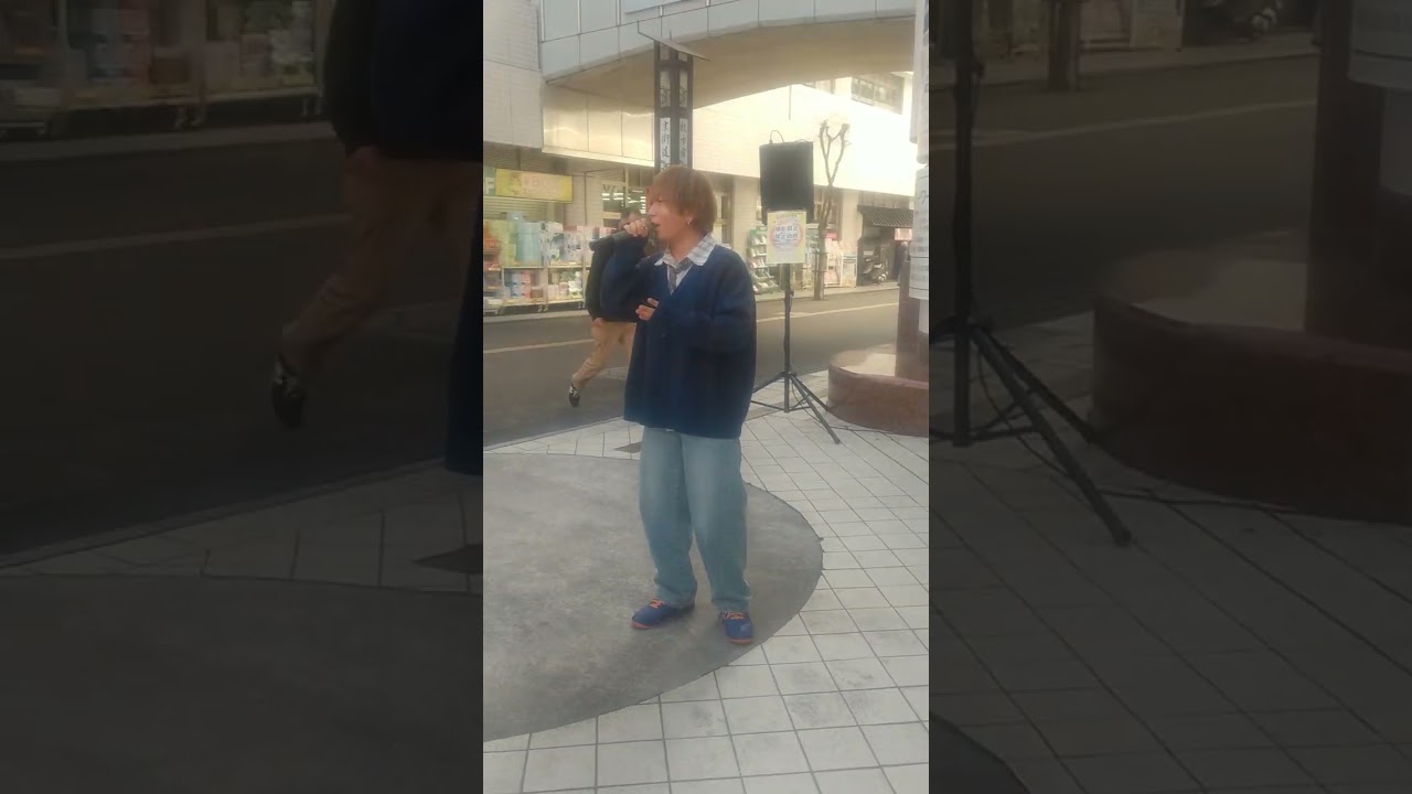 青玻一哉さん☘️フリーライブMC  #青玻一哉 #アオハカズヤ #AOHAKAZUYA#ビストロカズヤ