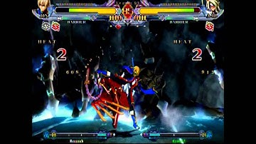 [BBCS2] Lambda vs Jin (3)