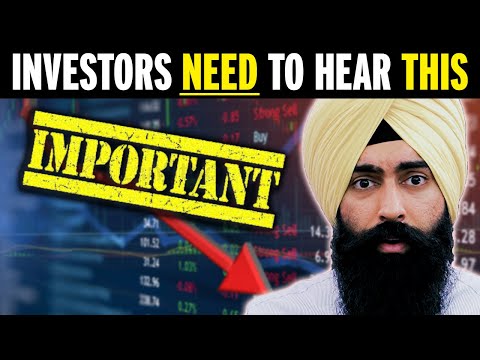 These 3 Things Can CRASH The Stock Market Rally thumbnail