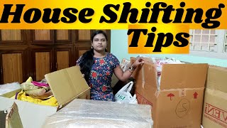 House Shifting/Moving Tips|6 Best House Shifting Tips|Best Tips For Shifting House|My House Shifting