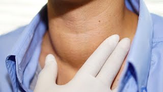 Tratamiento utiliza aguja con calor para extirpar bultos o nódulos en el cuello