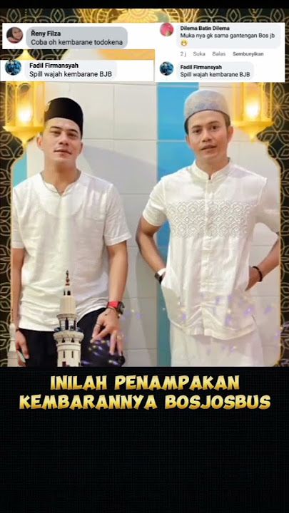 KEMBARAN NYA JOSBUS #shorts #dianisme #diananic #josbus