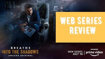 Breathe Into The Shadows Web Series Review | Abhishek Bachcan,Nithya,Amit Sadh | Cinematic Universe