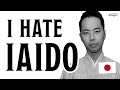 A Trainee Reveals the True Colors of Iaido