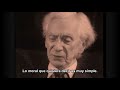 Psicología para reflexionar: El mensaje de Bertrand Russell para las futuras generaciones