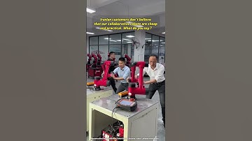 Cooperative robot #industrialrobot #machine #automobile #intelligence #factory #manufacturing