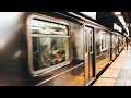 New York City Live: Riding the Subway J Train through Brooklyn 🚇