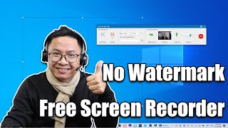 Best Free Screen Recorder Without Watermark, No Recording Restriction screenshot 5