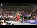 Justin Ah Chow High Bar 2022 U S Classic Men Session 1 