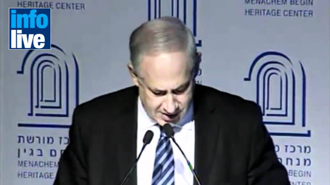 Benzion Netanyahu dies at 102 - YouTube
