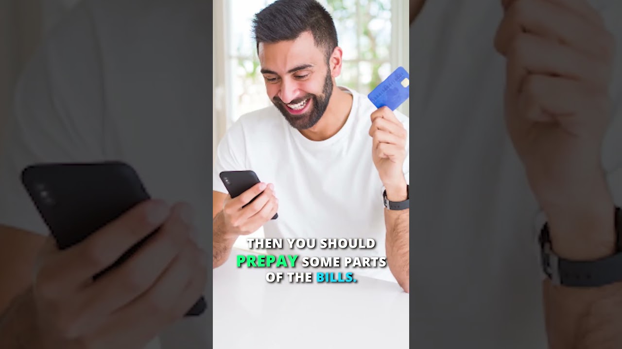 BEST Way to increase your Credit Score #shorts