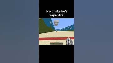 Minecraft Squid Game