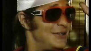 David Lee Roth interview from 1982