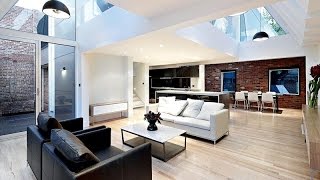 Interior Design Ideas : ‘The Stables’, A Must See Transformation in Richmond
Interior Design Ideas : ‘The Stables’, A Must See Transformation in Richmond
‘The Stables’ is an old fire station in Richmond, a suburb in Melbourne, Australia.
Behind its historically significant facade is now hidden a breathtaking newly finished contemporary house.
The urban single-family residence has three bedrooms and 3 bathrooms and “showcases an innovative and angular design that blends its history with state-of-the-art attitude.”
Subscribe to our channel : http://www.youtube.com/homeinteriorplus Interior Design Ideas : ‘The Stables’, A Must See Transformation in Richmond