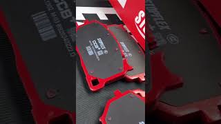 Stopflex Carbon Ceramic Discs Sets All In One