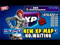 XP MAP 💥⚡ HOW TO LEVEL UP FAST IN FORTNITE 🔥🎮 XP MAPS FOR FORTNITE CHAPTER 7