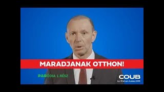 Maradjanak Otthon Paródia