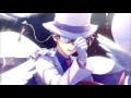 [まじっく快斗1412 ED1] WHITE of CRIME - REVALCY