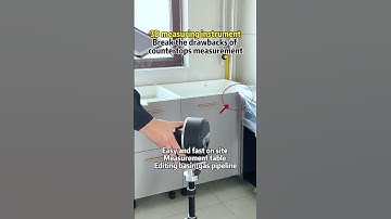 3D digital templating Laser templating measurement instrument (TOP3)