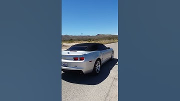 2013 Camaro LT MagnaFlow