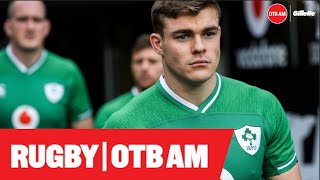 'Should Ringrose be Ireland captain?' | Rugby on OTB AM screenshot 5