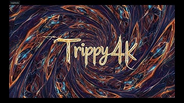 Fractal Vortex | Trippy 4K 🌀 | Syntcanvas