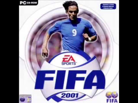 FIFA 2001 Soundtrack Moby Bodyrock FIFAVN
