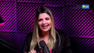 Podcast Mulheres Criativas   Ep 07   Maria de Lourdes e Tatiana Lopes 1080p 60fps H264 128kbit AAC