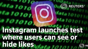 Instagram launches test where users can see or hide likes