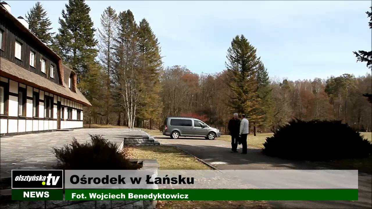 Ośrodek w Łańsku