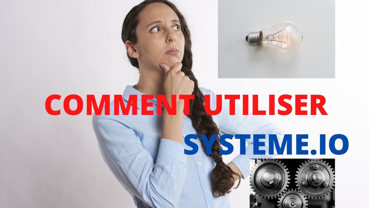 Comment utiliser syteme io