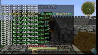 Information Minecraft Bukkit Server Plugin 1.2.5 citizens Basic #1 by BukkitSupport [GER] [HD] News