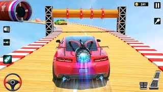 Jet Car Racing 3D - Superb Car Stunts - Android Gameplay screenshot 5