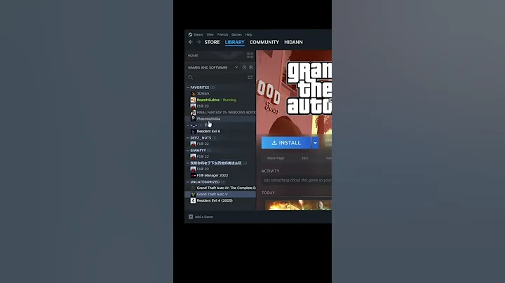 Free Steam Account With (GTA V) (Phasmophobia) (BeamNG.drive)  (Pacify) #gta5 #freesteamacc