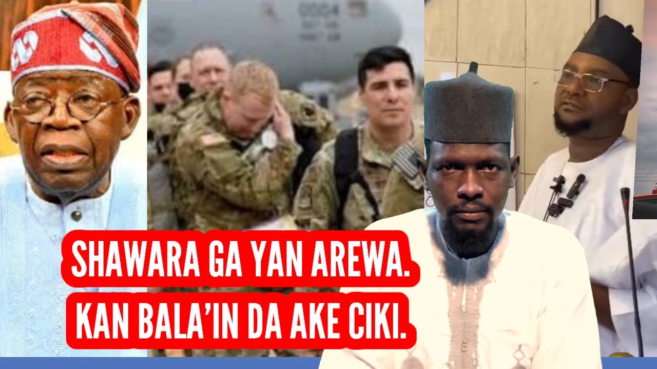 Shawara ga yan Arewa, kan masifar da ake shirin jefamu. 