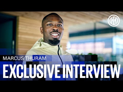 MARCUS THURAM | EXCLUSIVE INTERVIEW | PRESEASON 2023/24 🎙️⚫🔵