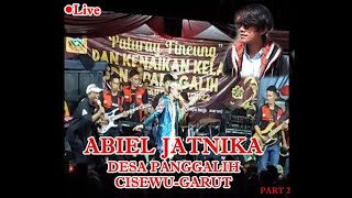 Abiel Jatnika - Garut Intan 23 Juni 2022 , Panggalih-Garut