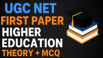 UGC NET Dec 2025 Paper 1 Higher Education & Syllabus by Divya Mam | Ancient Education of India MCQ