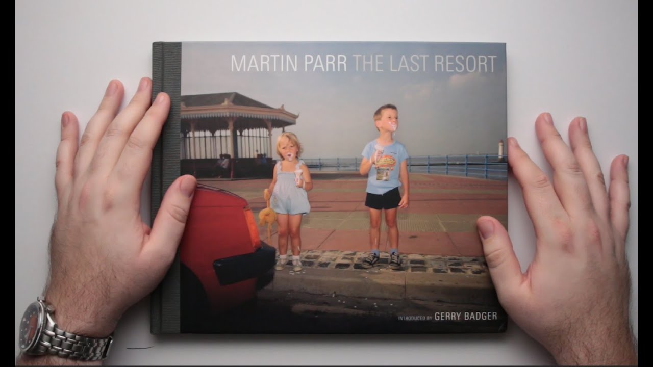Martin Parr: The Last Resort. - YouTube